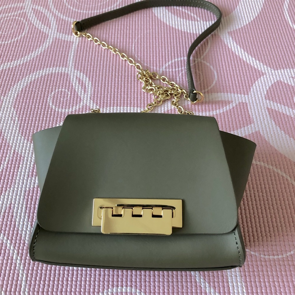 Zac Zac Posen Mini Crossbody Brand New